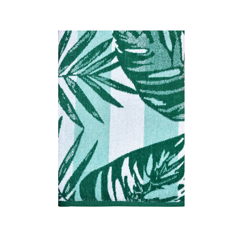 Sand-Free Microfibre Printed Beach Towel, Quick Dry & Lightweight – Large 180cm x 100cm, Perfect for Travel, Pool & Gym