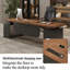 Bureau de direction 62,99 po Modern-256766145