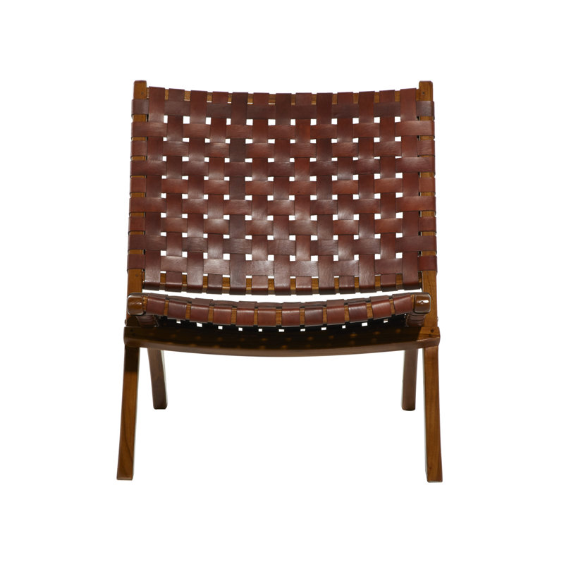 Lehigh Deck Chair, Brown