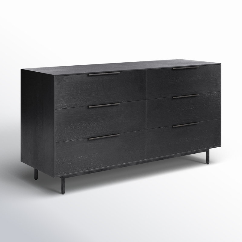 Ellis Dresser, Black
