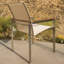 Tivoli Stacking Teak Patio Dining Arm Chair-4061028-10047922