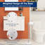 Porte-serviettes en papier sur pied Marble-315523230