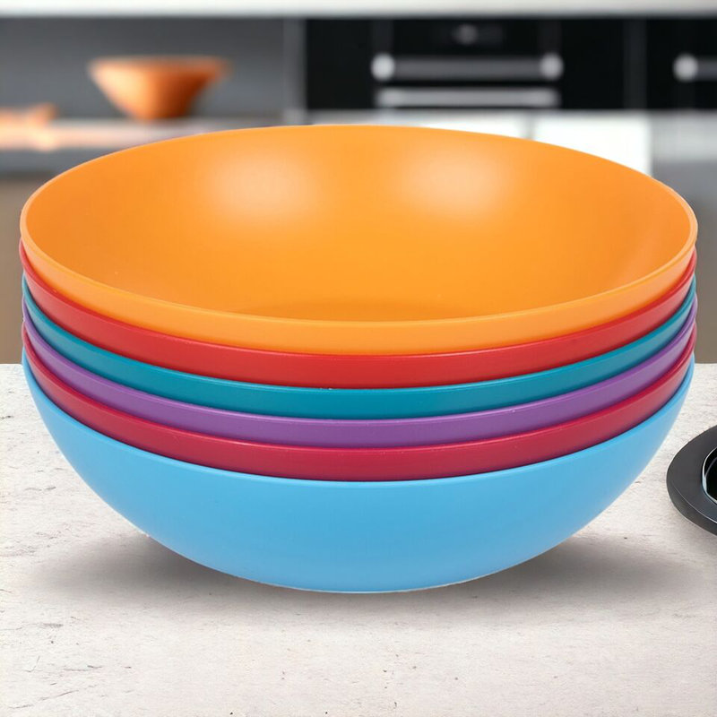 Raelena Dining Bowl, Multicoloured