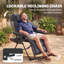Outdoor Lounge Chair