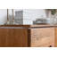 Montenegro Solid + Manufactured Oak Wood 4-Drawer and 2-Door Combi Chest
