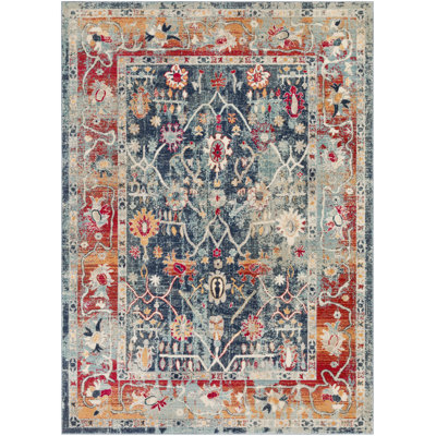 Barleria Oriental Indoor Rug