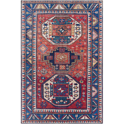 Broden Oriental Indoor Rug