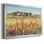 Country View I, reproduction d'art sur toile-206768146-206768172
