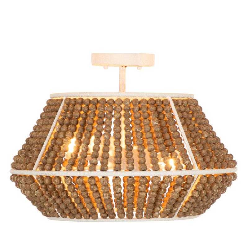 Gilmer Semi Flush Mount