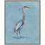 Sapphire Heron II Print by Nash Rambler-151561922