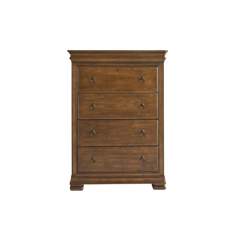 Reprise 4 - Drawer Dresser, Brown