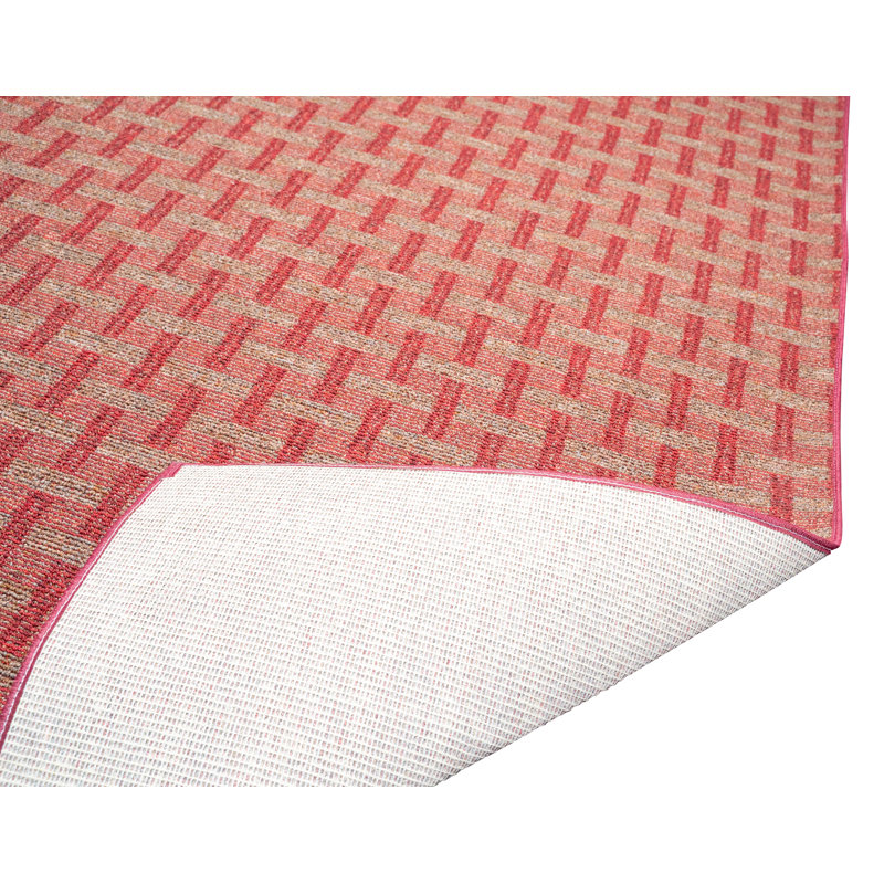 Tapis d'intérieur / extérieur Dareus, Tapis de couloir 4 pi x 36 pi