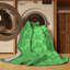 Tapis vert émeraude de style Mid-Century moderne 1008-1470313596