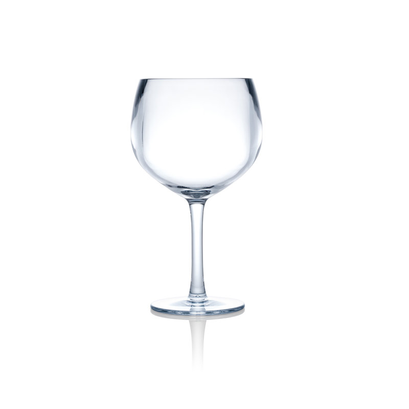 DESIGN STRAHL 18oz. Polycarbonate Plastic Gin Glass