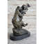 Figurine Arma Barye Jaguar