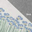 Tapis bleu / vert / gris Alvordton-316346189