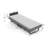 Durable Folding Bed Metal Frame Comfort Foam Mobile Guest Solution
