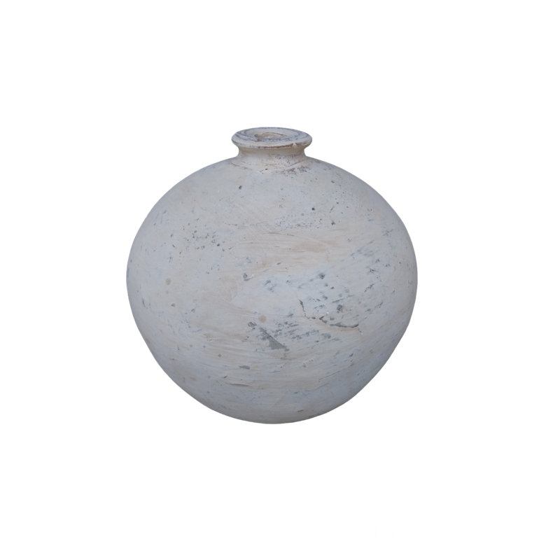 Cimberly Clay Table Vase