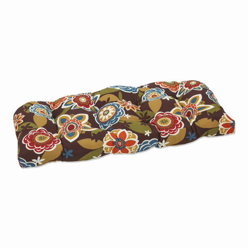 Siu Outdoor 5'' Loveseat Cushion