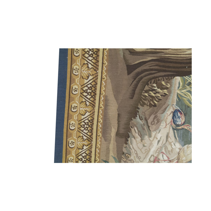 Wool Tapestry