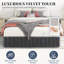 Lit plateforme tapissier avec rangement Argjirulla-107621757-86871018