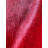 Cushing Dyed Red Cowhide Area Rug