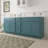 78'' Double Bathroom Vanity Base Only-96631507