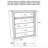 6-Drawer Bedroom Chest (Chest Of Drawers)-1586455504