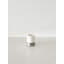 Mother of Pearl Marble Lavender Votive Candle with Marble Holder