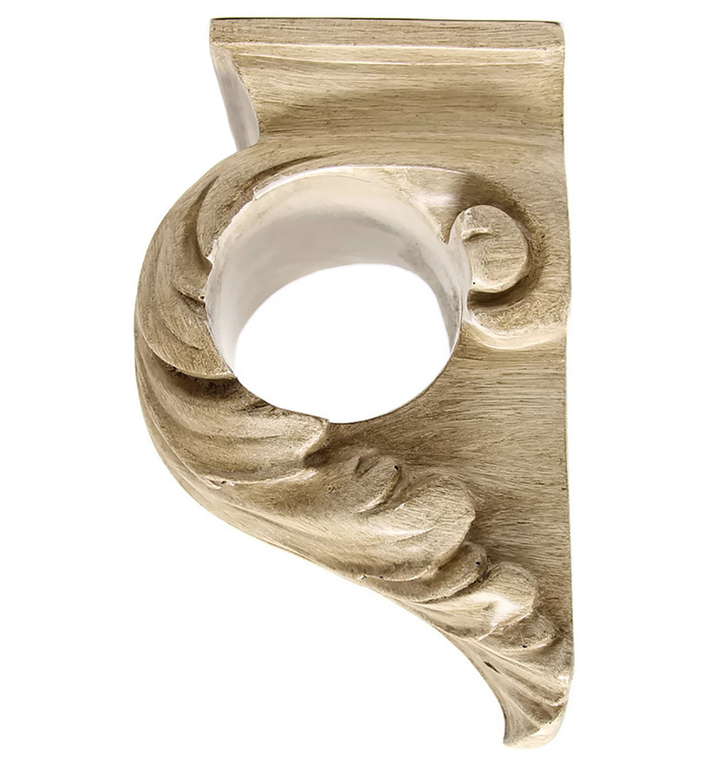 Brilon Polyresin Mounting Bracket Brayden Studio®