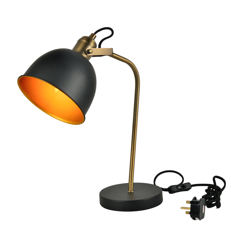 Mcfarland Metal Desk Lamp