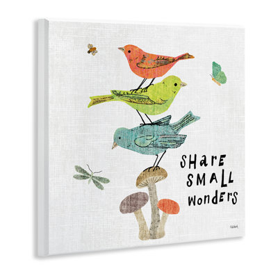 «Small Wonders Expression» par Sue Schlabach