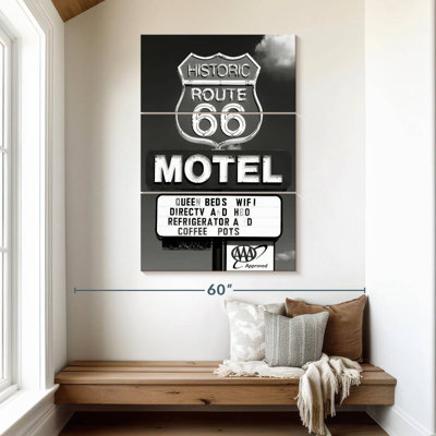 Mehar historique Route 66