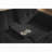 Black Fabric Sleeper Sofa Bed-2059857748