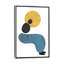 « abstract lady » par flatowl-impression sur image-49905803-49905811