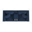 Causeuse modulaire à accoudoirs roulés 2 places 76,5 po avec console de rangement Lockheart-126757838