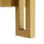 Simba 1 - Light LED Armed Sconce