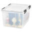 IRIS 6.5 Qt./2 Gal. Weatherproof Storage Tote-611490107-628991738-611490052