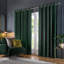 Corinthian Room Darkening Curtain Panel Pair-109504834-109504843