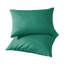 Taies d'oreiller égyptiennes en coton de qualité égyptienne, taies d'oreiller en satin de coton à densité de tissage 500 fils avec fermeture à enveloppe - NTBAY-2049107125-2049107129