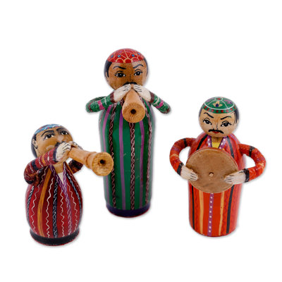 Laurentien Uctures And Buildings Figurines & Sculptures
