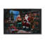 Cadre flottant Joyous M. et Mme Claus, design par Sara Culpepper-2087728953-2087728955