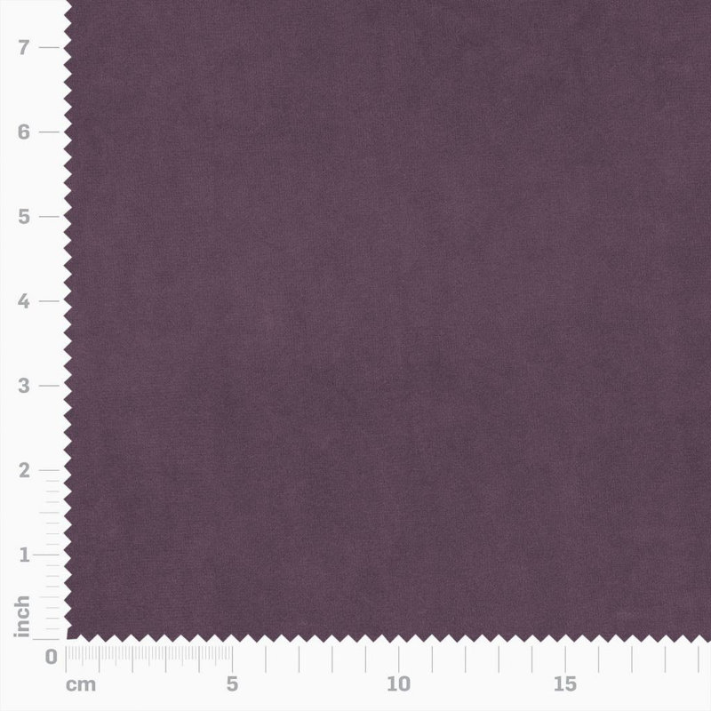 Tissu de velours de marque, Chiné
