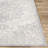 Machine Woven Oriental Area Rug-296665387