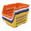 Panier de rangement empilable 9,5 "4PCS-176900477