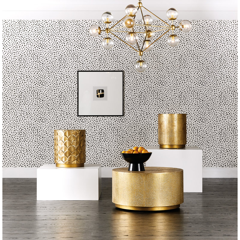 Melange End Table