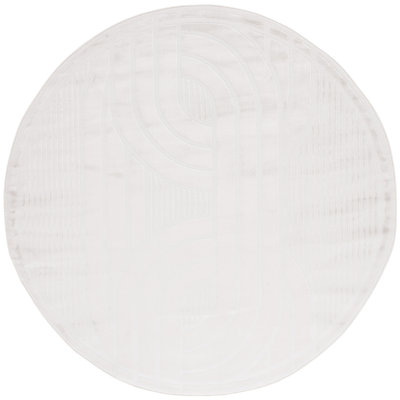 Jhenna Performance Geometric Rug