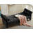 Velvet Upholstered Bench-87844913