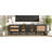 Tv Table For 80'' Tvs - Spacious Storage Cabinets, Waterproof Compatible Media Stand Boards-526239909