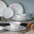 Noritake Conifere 30-Piece Dinnerware Set, Service for 6